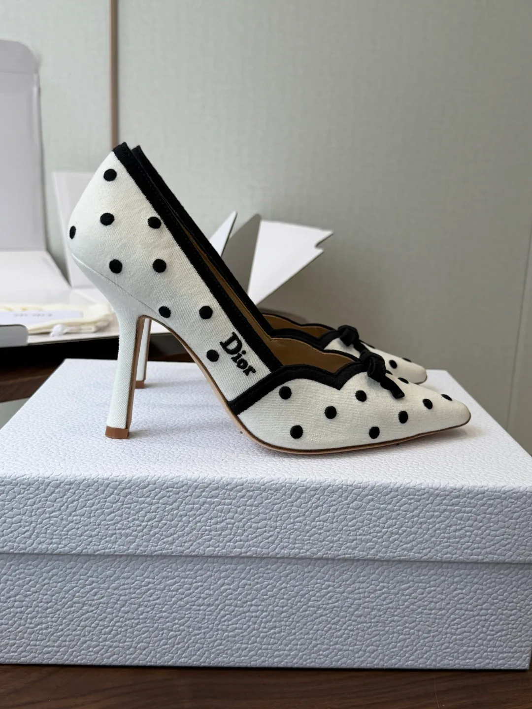 Туфли Женские Christian Dior 18183056