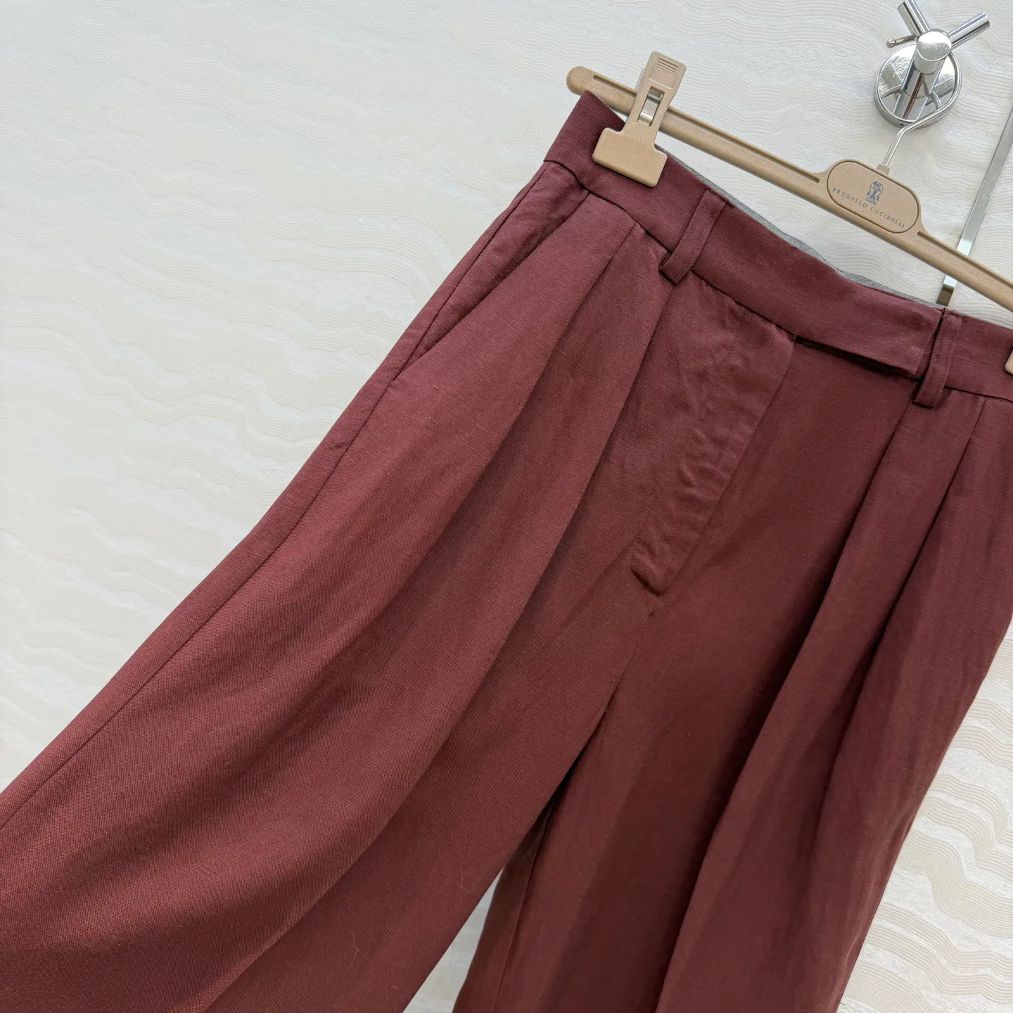 Брюки Женские Brunello Cucinelli 11396946