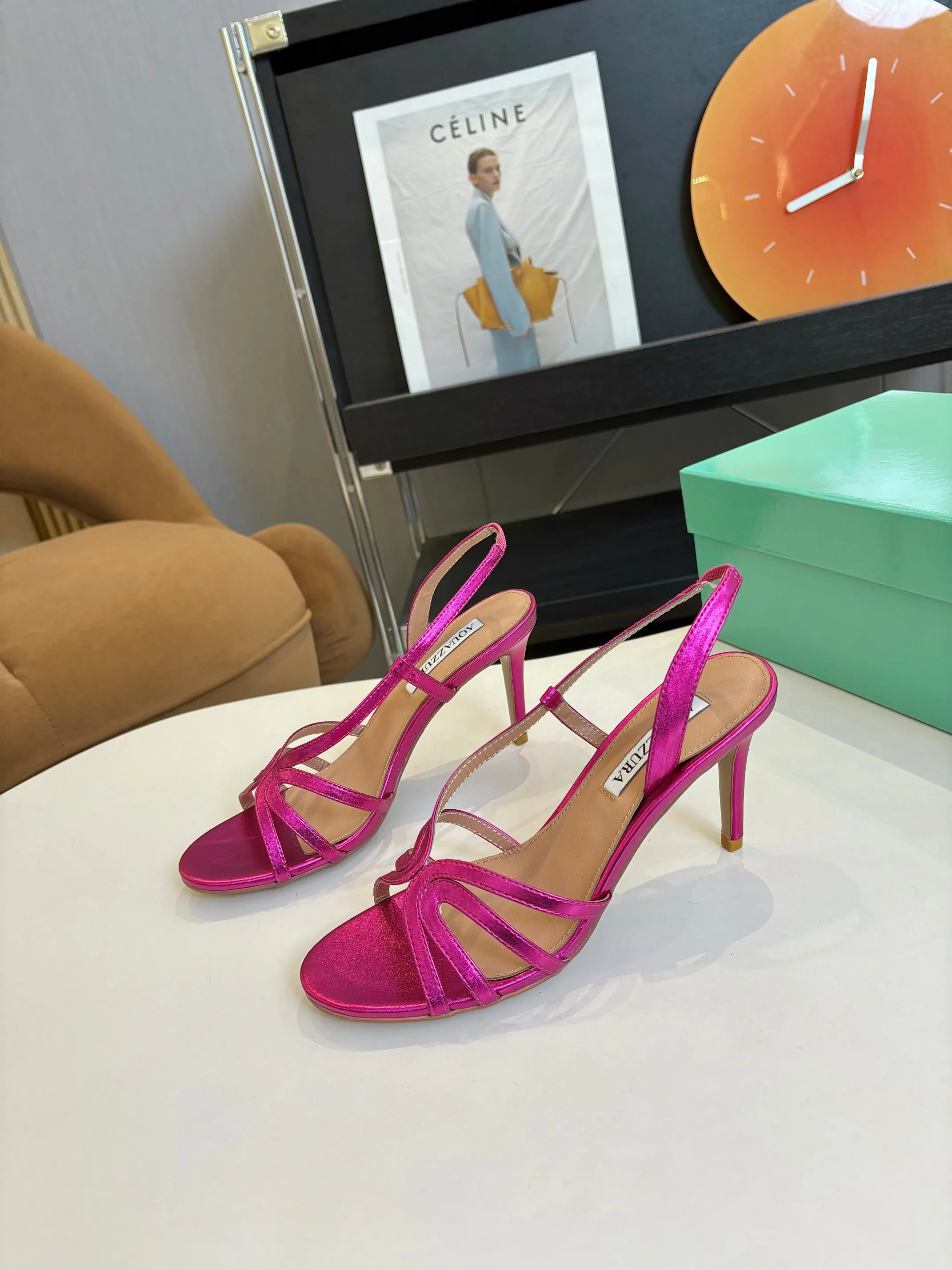 Туфли Женские Aquazzura 10250847