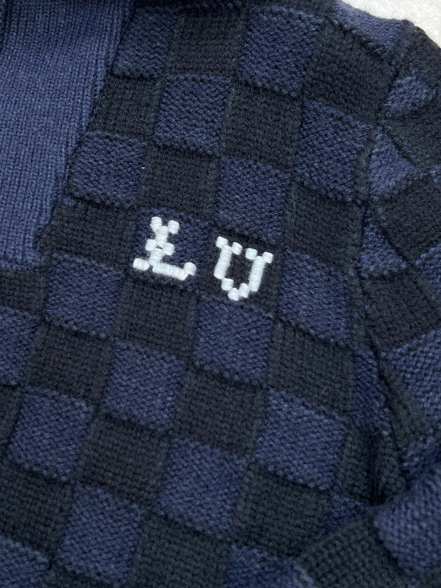 Джемперы И Свитеры Мужские Louis Vuitton 1801657