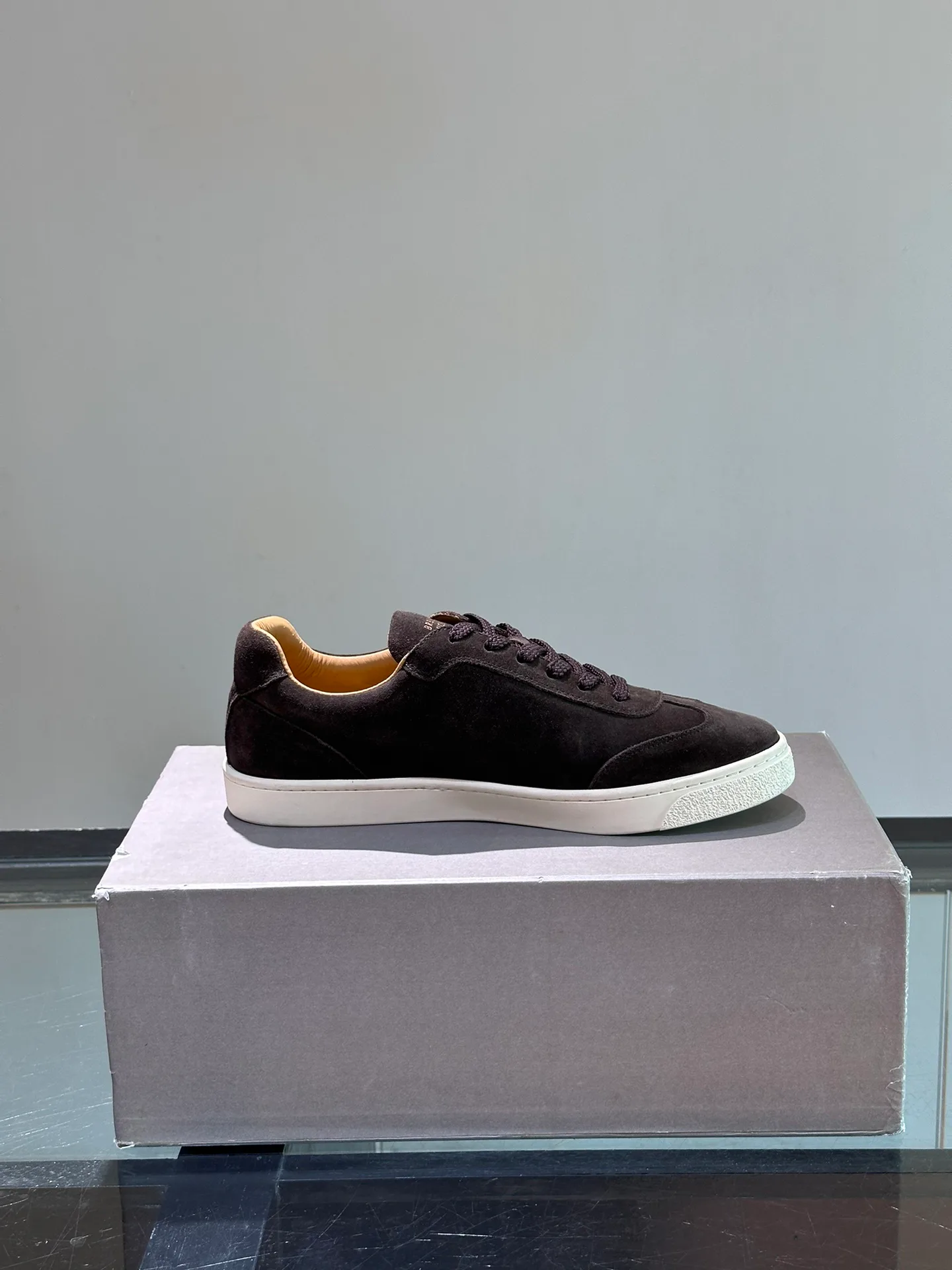 Кроссовки Мужские Brunello Cucinelli 17920803