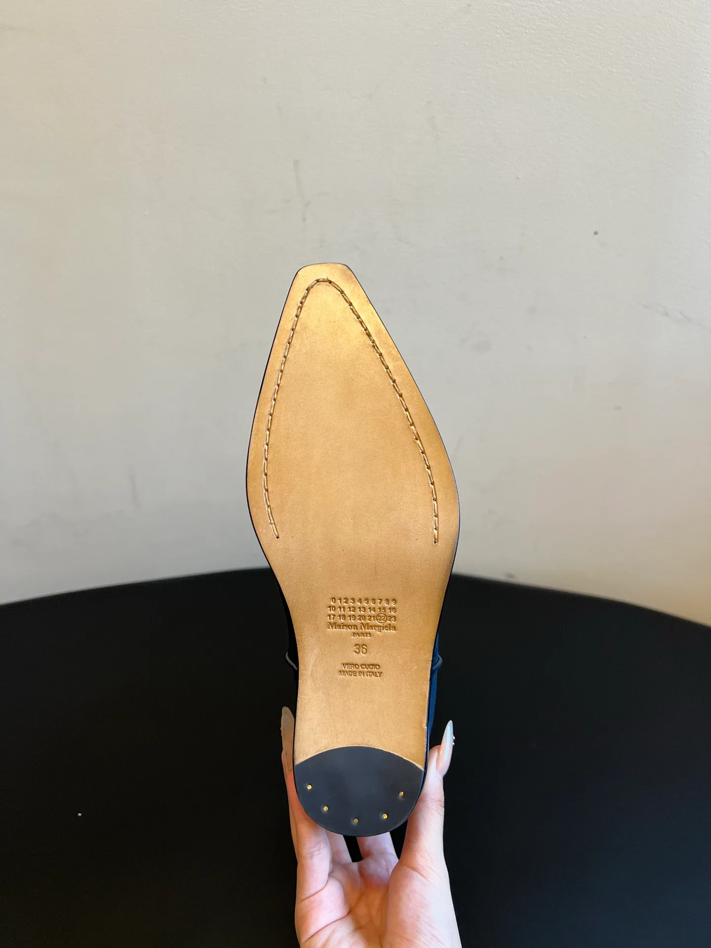 Сапоги Женские Maison Margiela 19482187