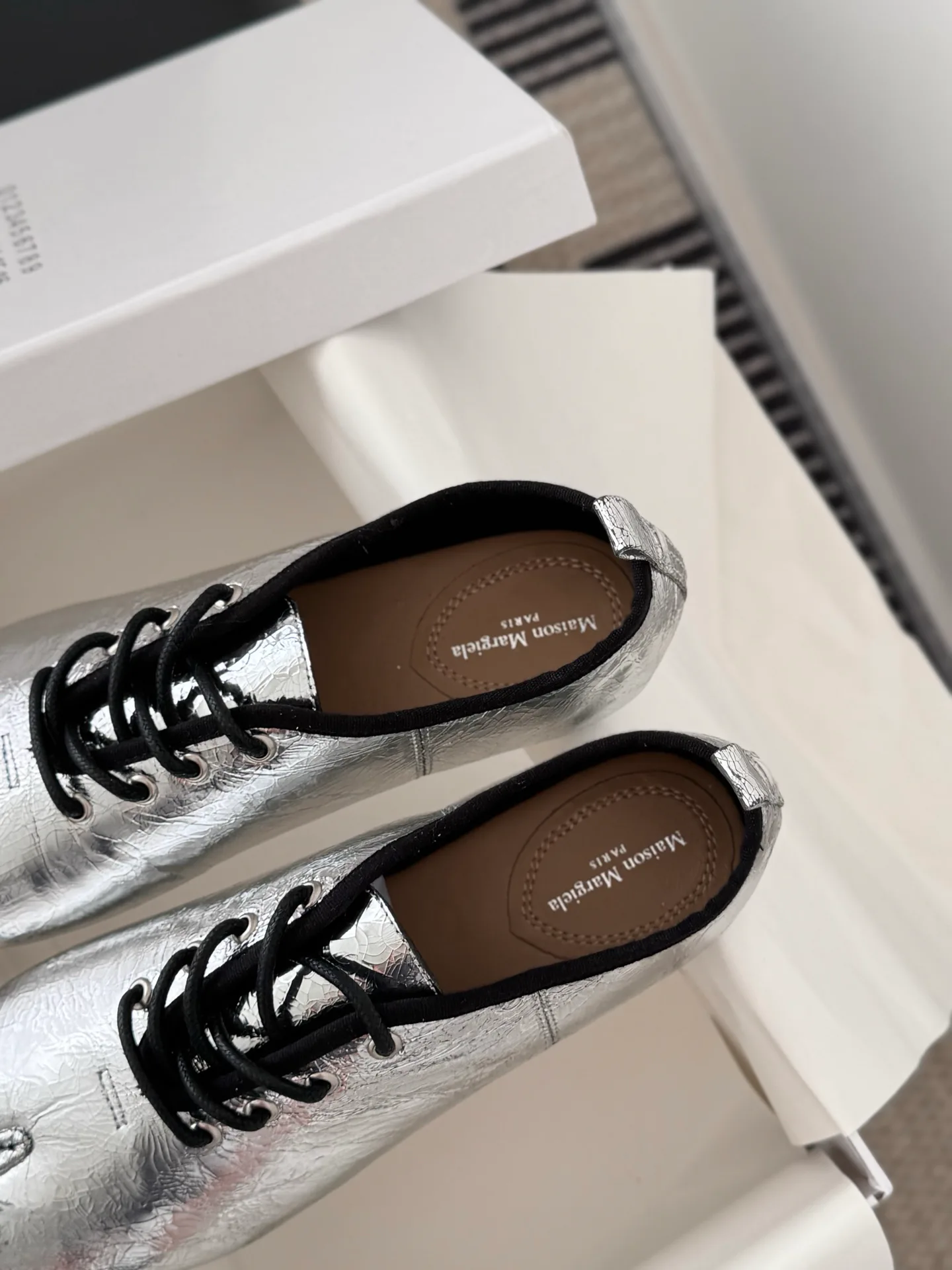 Балетки Женские Maison Margiela 286166