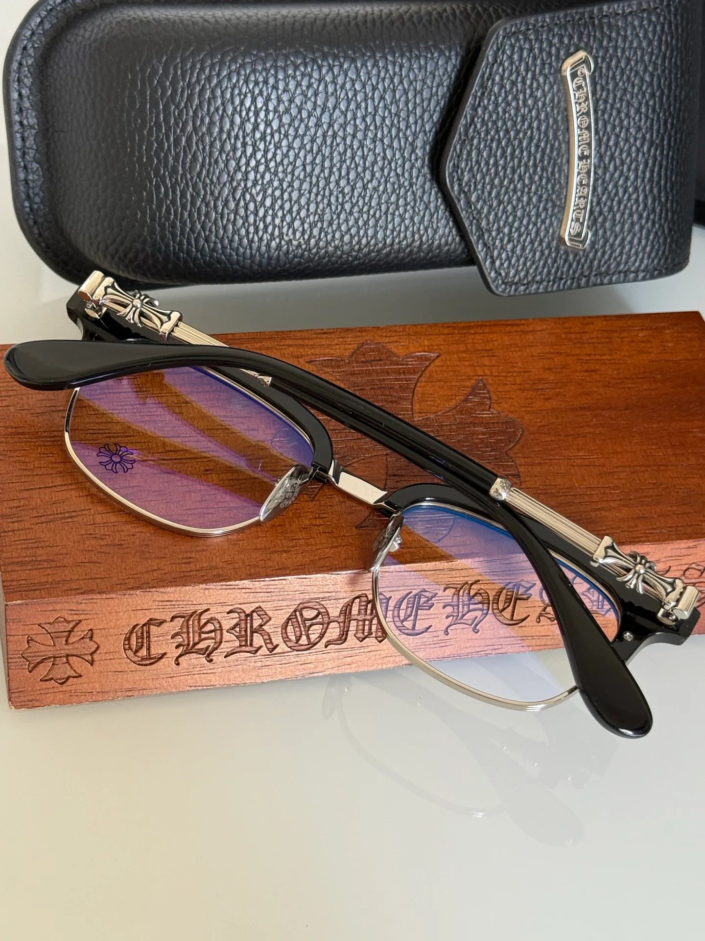 Бижутерия Chrome Hearts 11658709