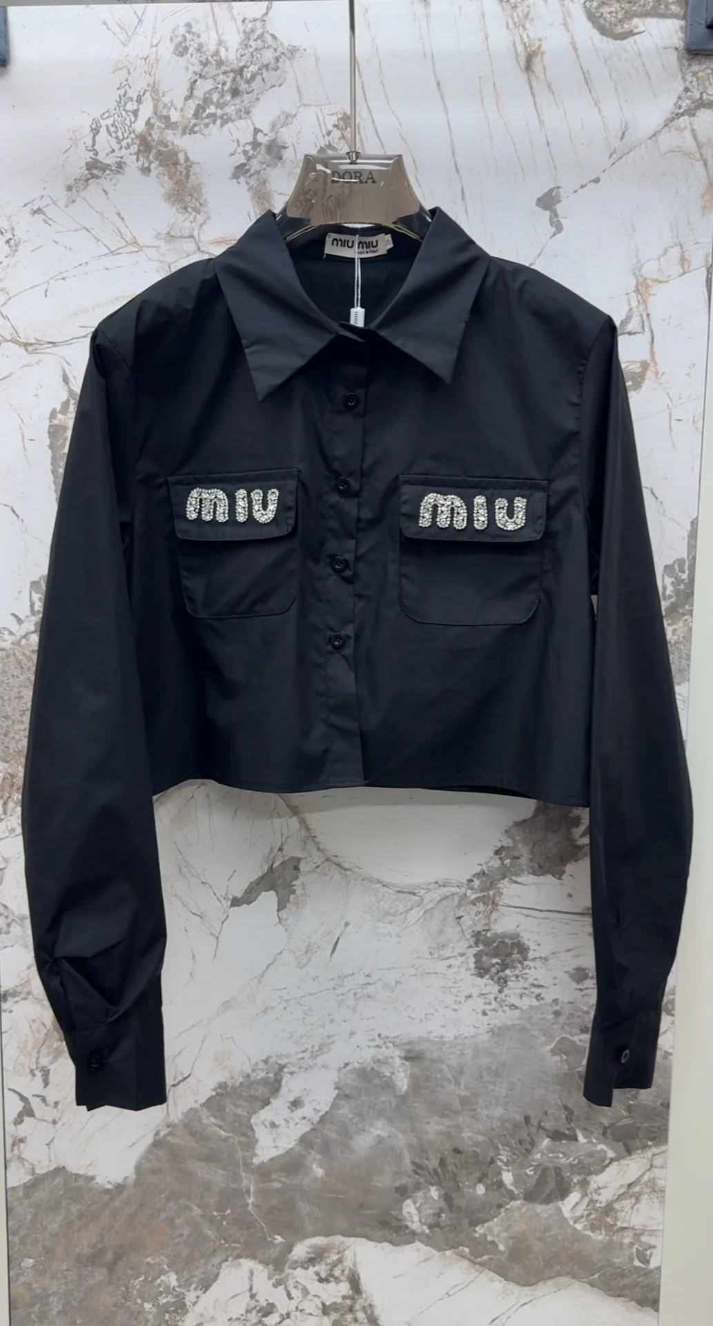 Рубашки Женские Miu Miu 10687447