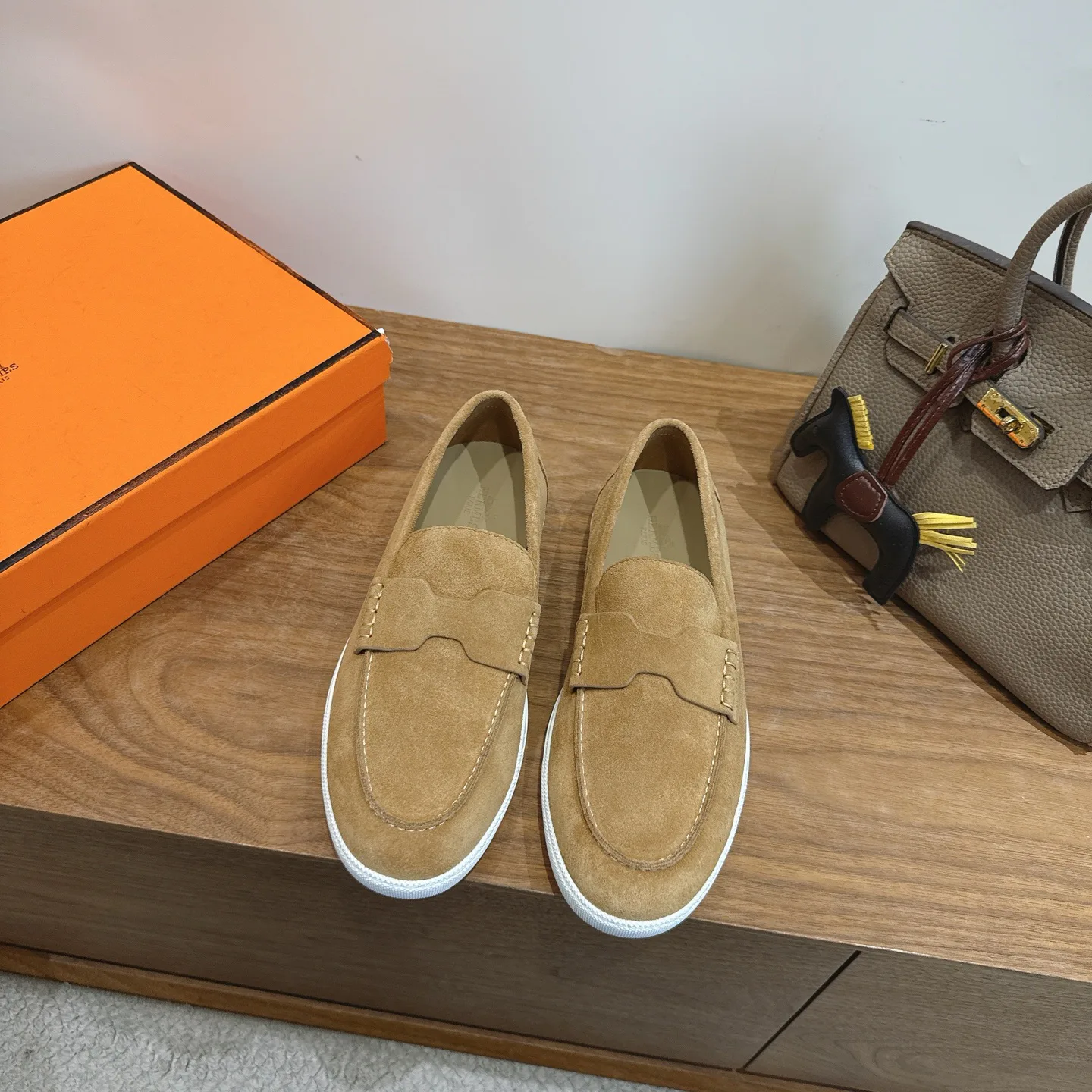 Лоферы И Мокасины Женские Hermes 18269771