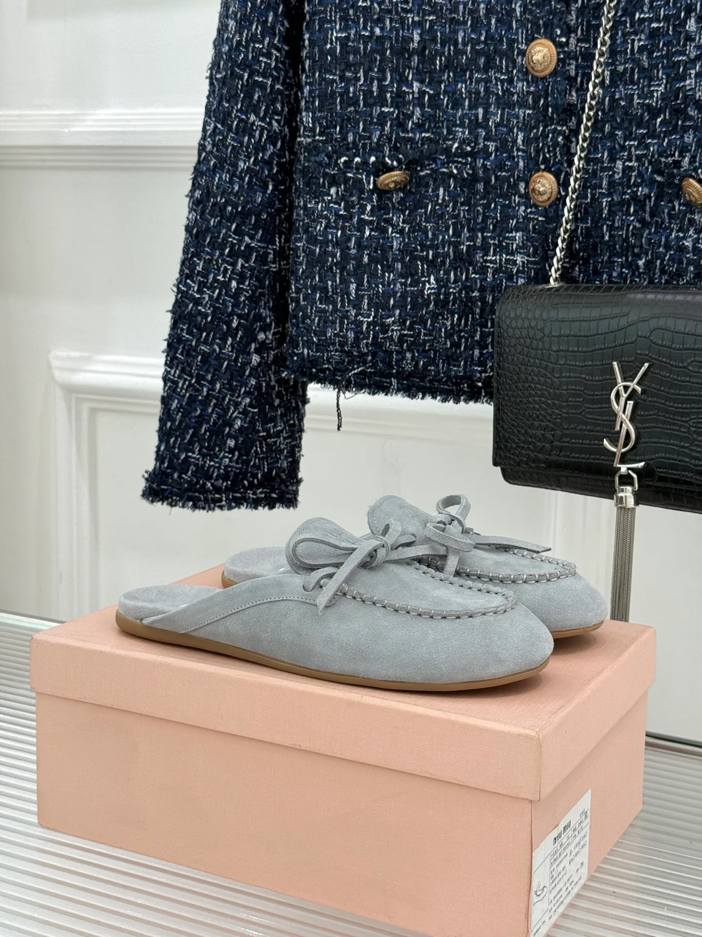 Туфли Женские Miu Miu 11871566