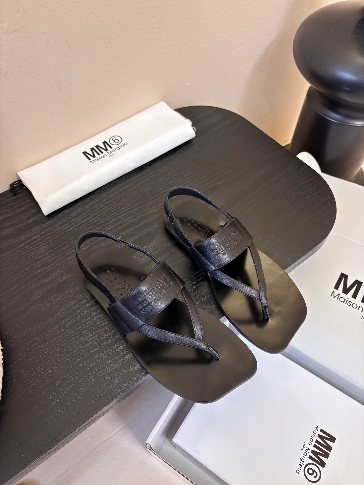 Сандалии Женские Maison Margiela 2387647
