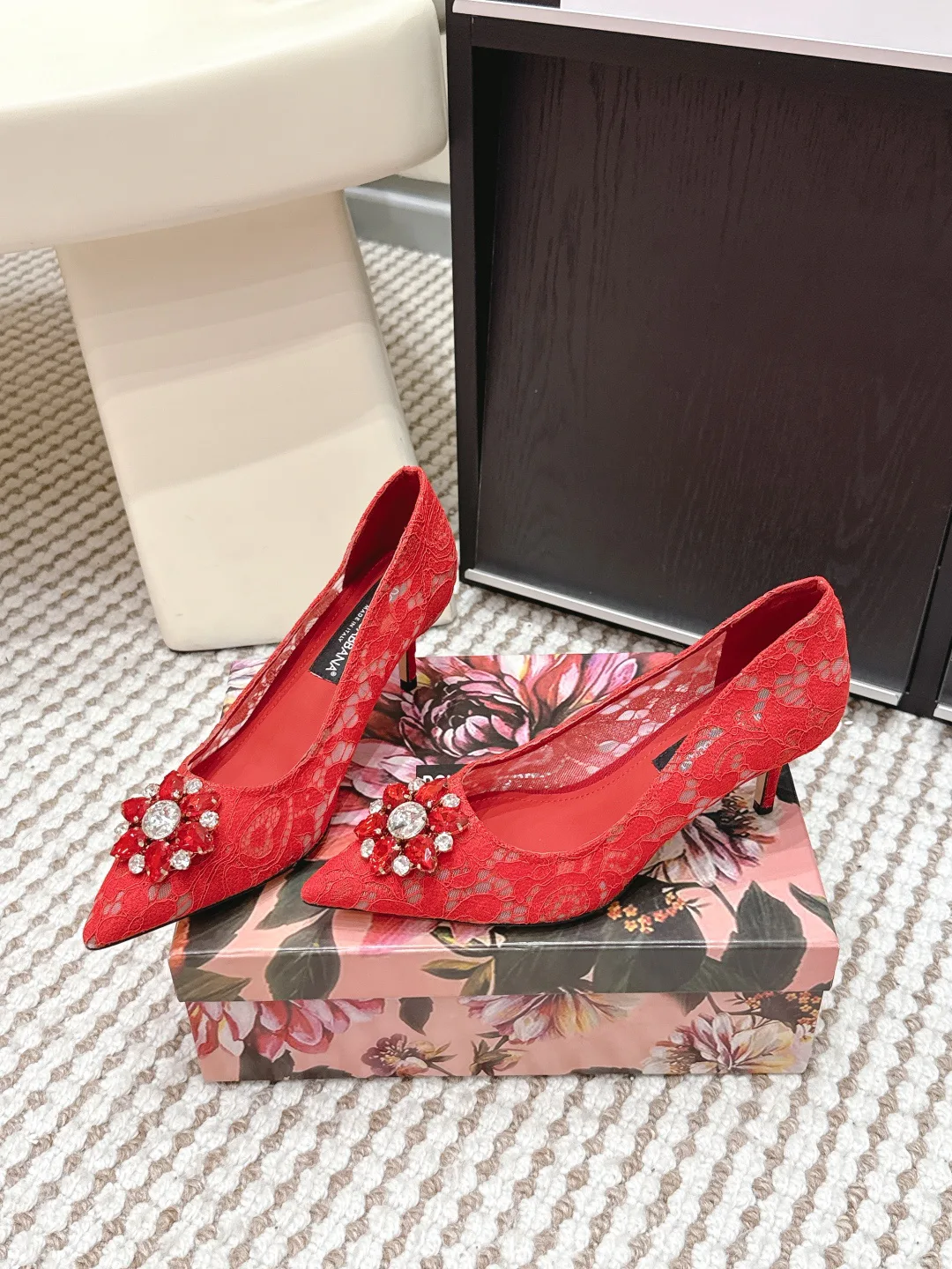 Туфли Женские Dolce & Gabbana 1262141