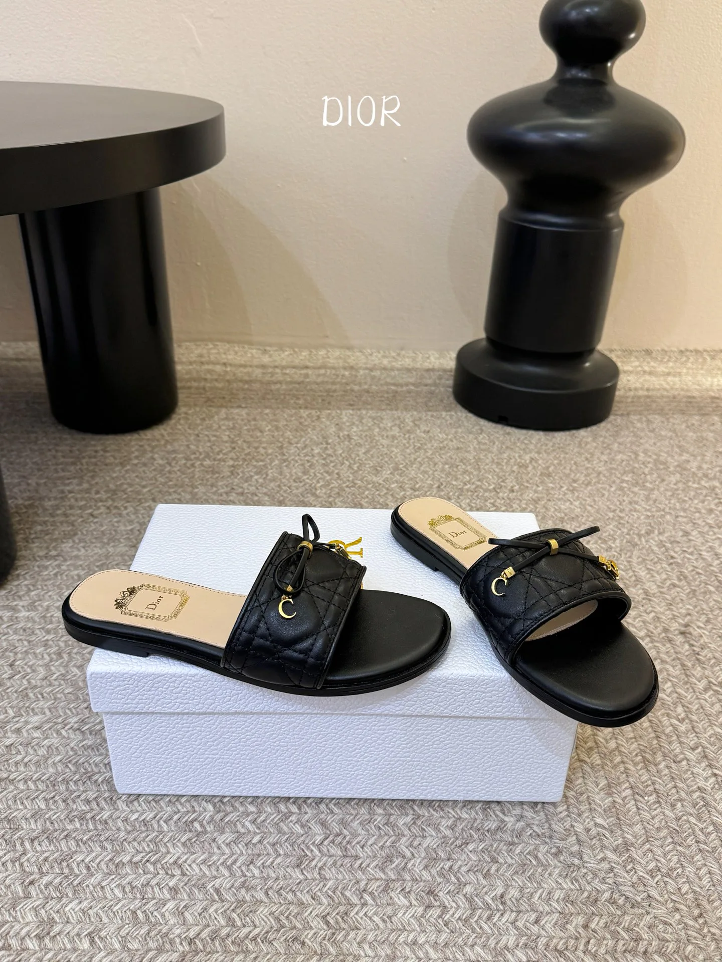 Мюли И Сабо Женские Christian Dior 11870391