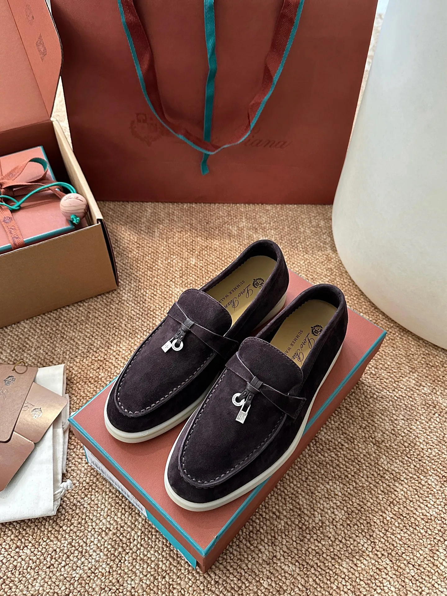 Туфли Женские Loro Piana 11870418