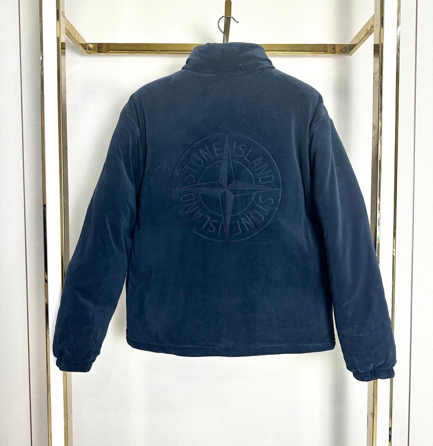 Куртки И Пуховики Мужские Stone Island 362440
