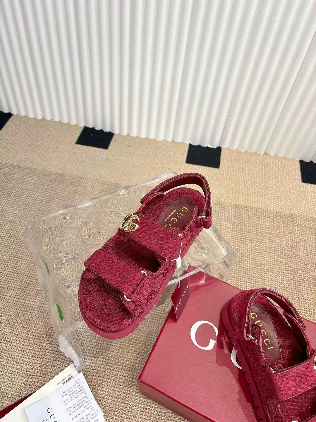 Сандалии Женские Gucci 35137