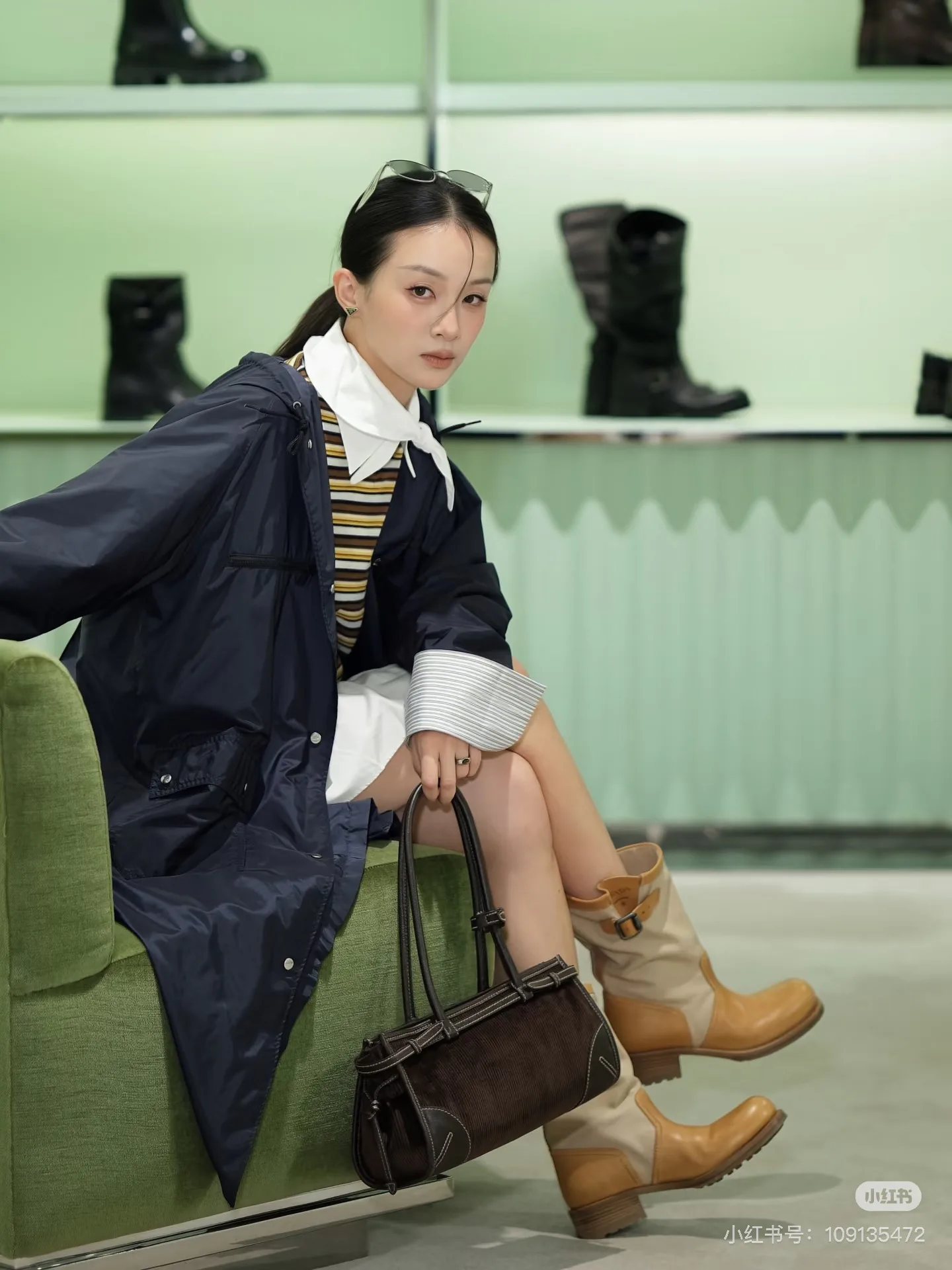 Тренчи Женские Prada 18044665