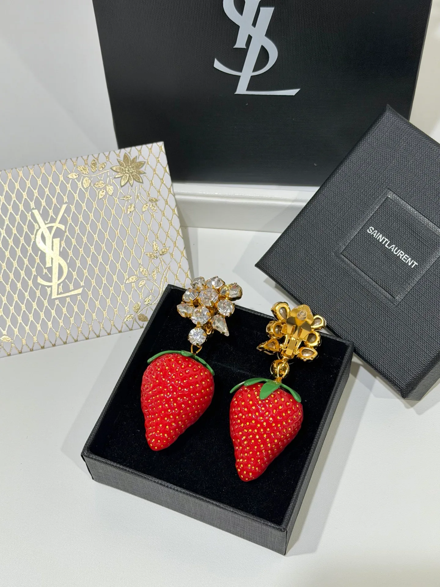 Бижутерия Saint Laurent 17770242