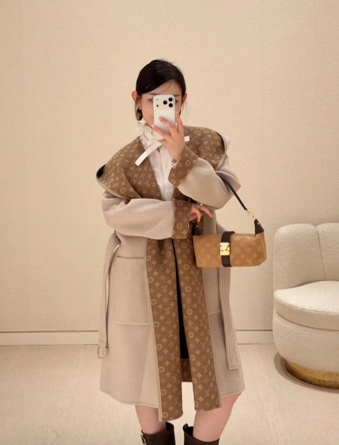 Пальто Женские Louis Vuitton 20071866