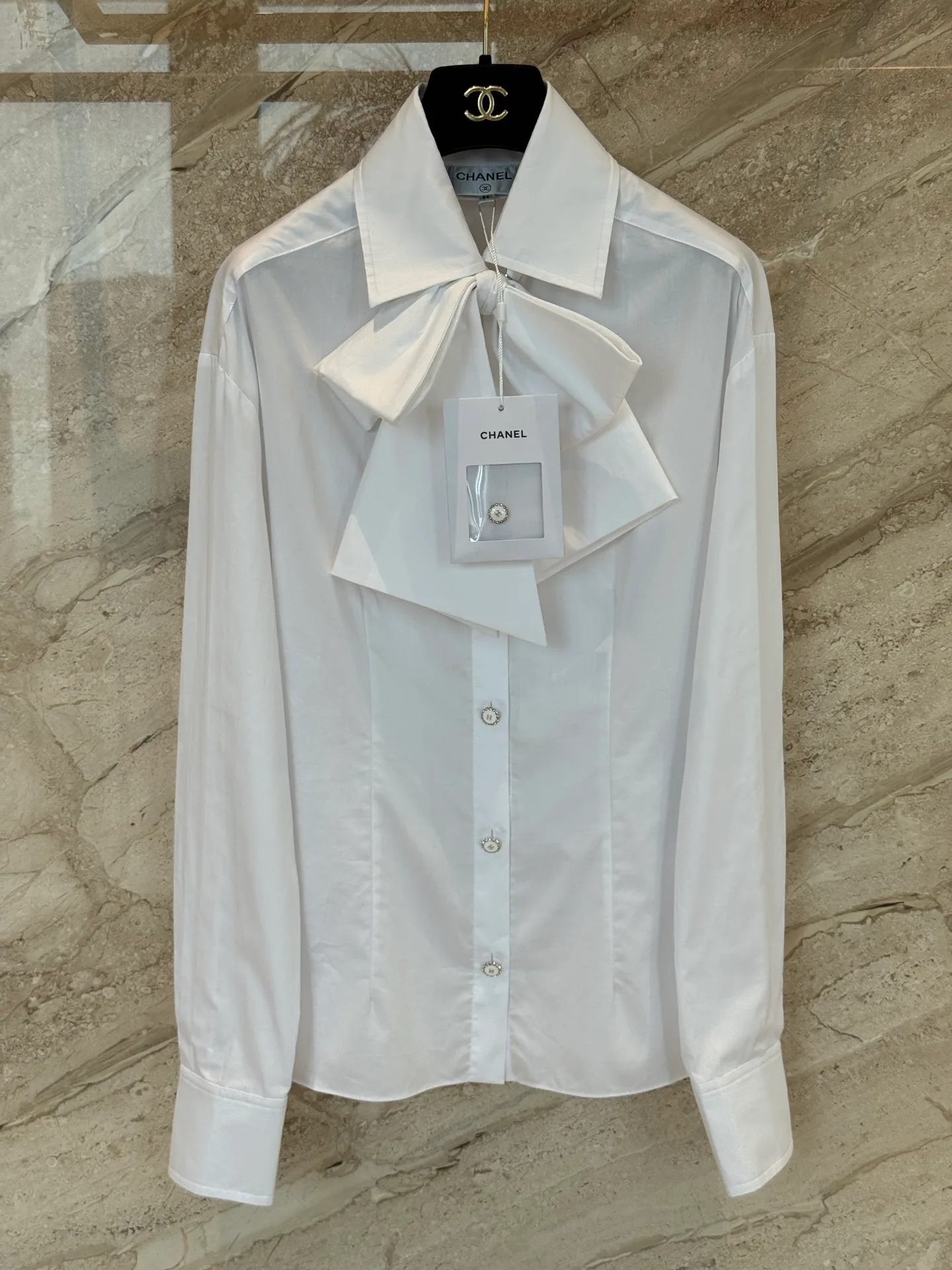 Рубашки Женские Chanel 11526021