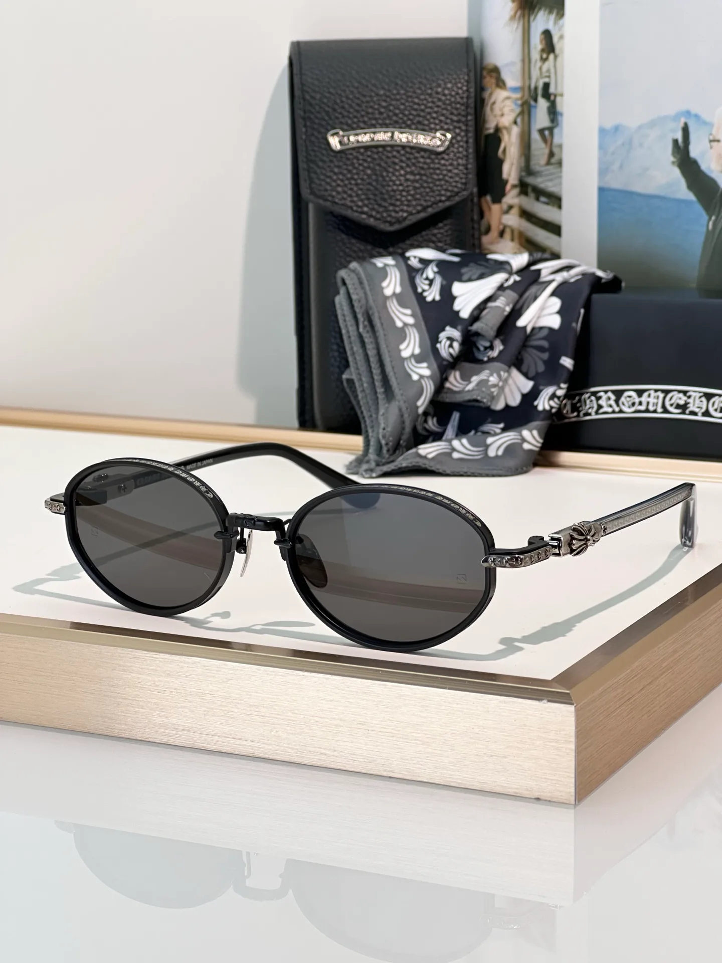 Бижутерия Chrome Hearts 9652895