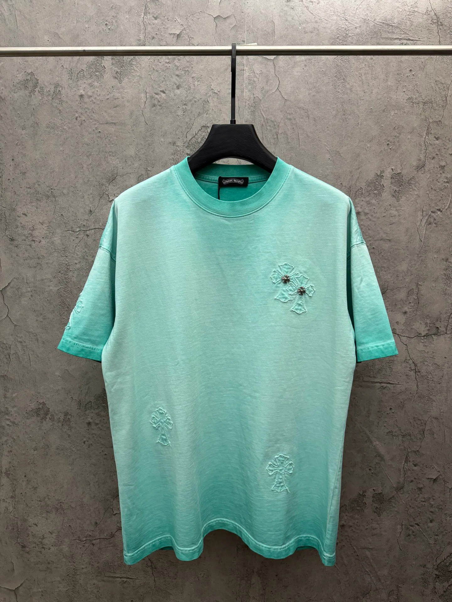 Футболки Мужские Chrome Hearts 11476156