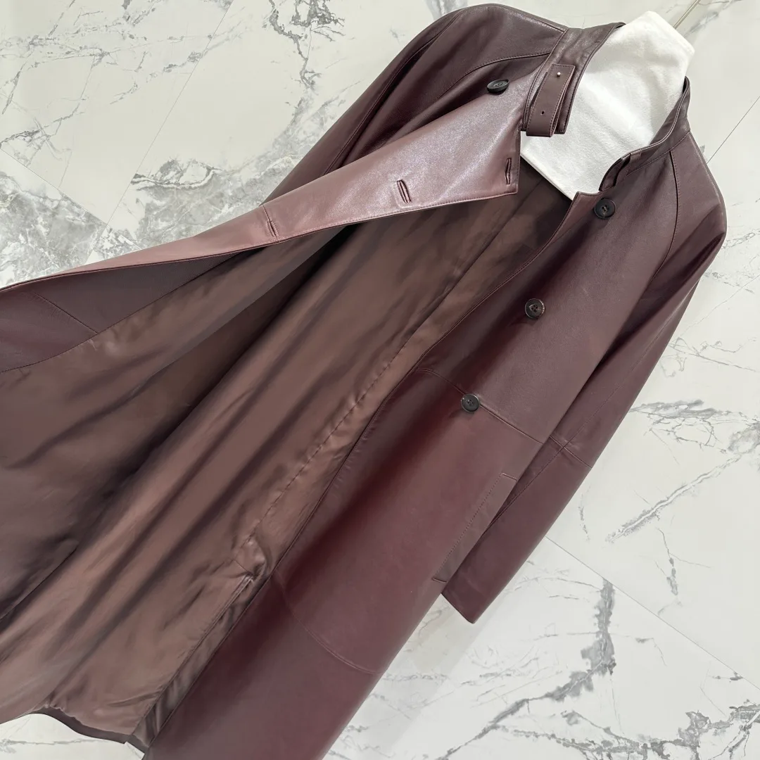 Кожаные Куртки И Дублёнки Женские Armani 4279673