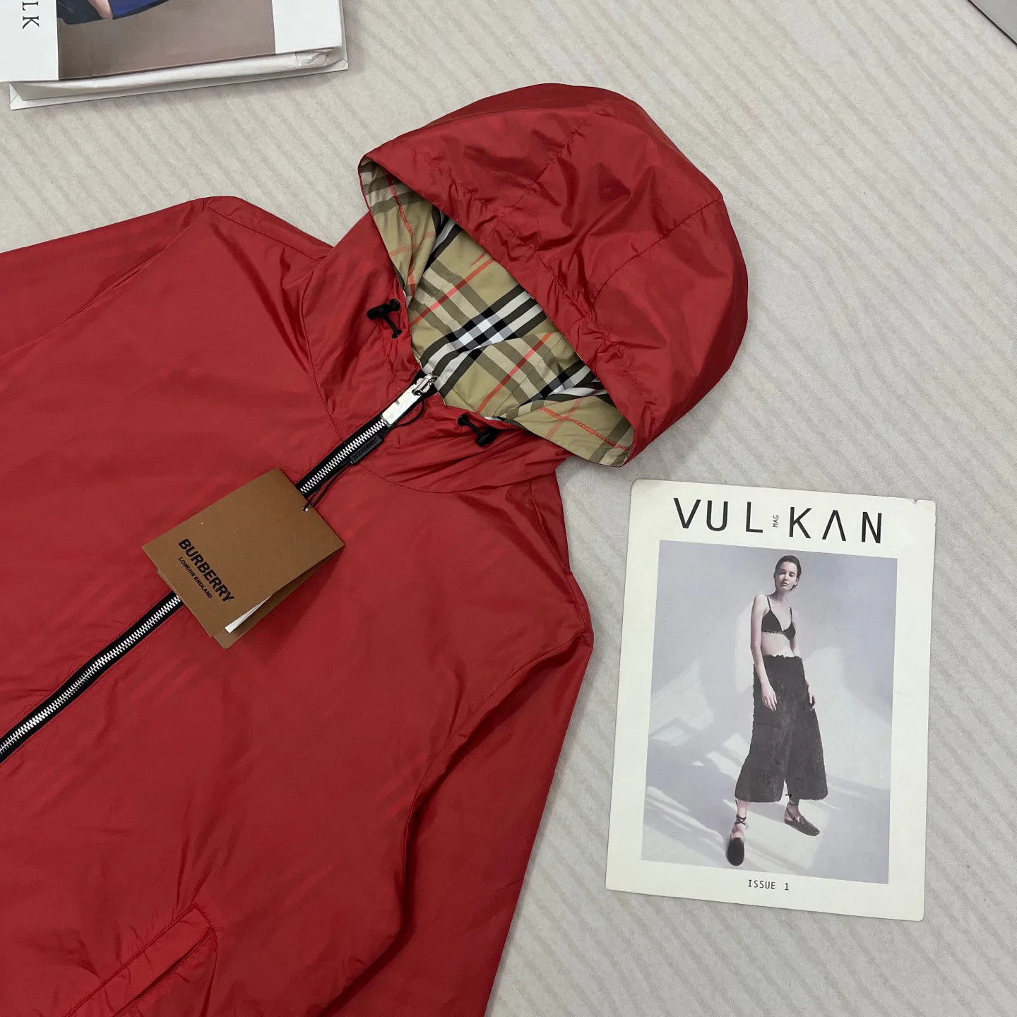 Куртки И Пуховики Женские Burberry 11214294