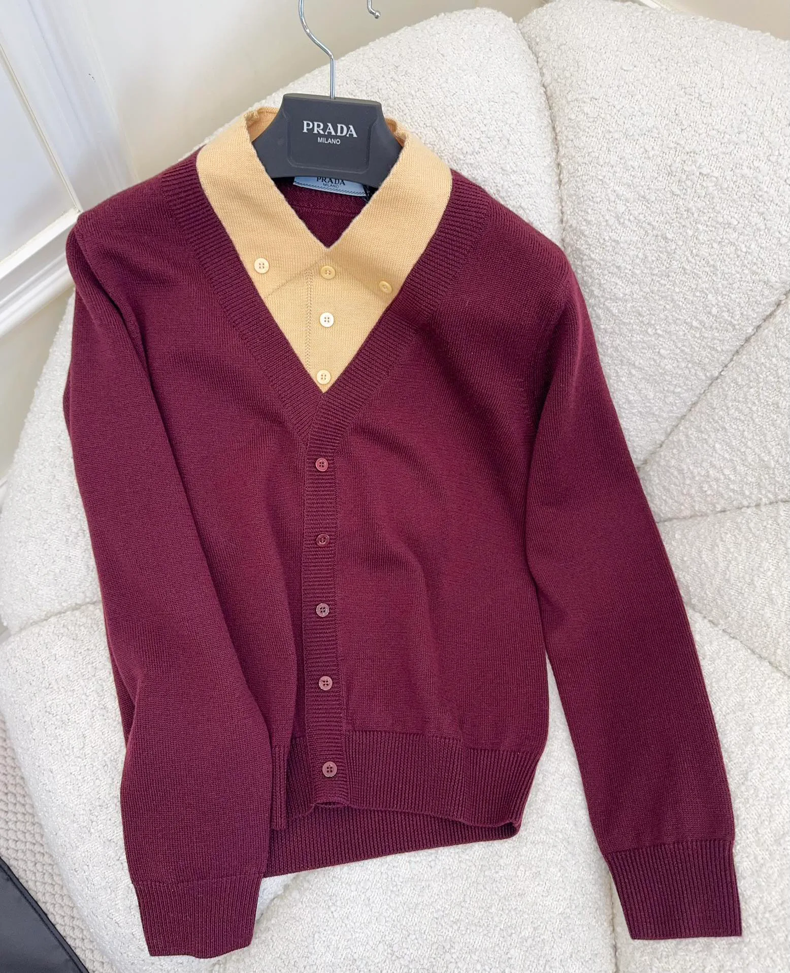 Джемперы Женские Prada 2160