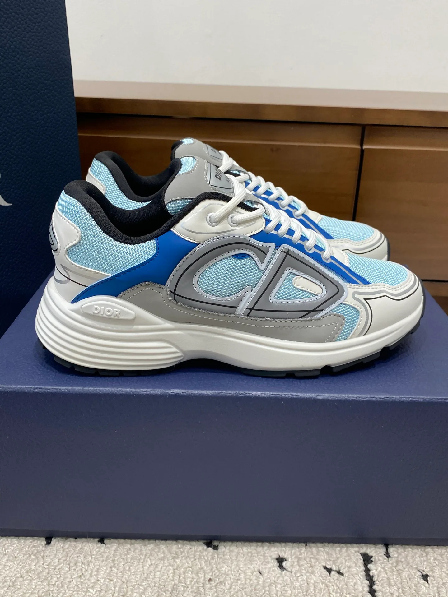 Кроссовки Мужские Christian Dior 11490660