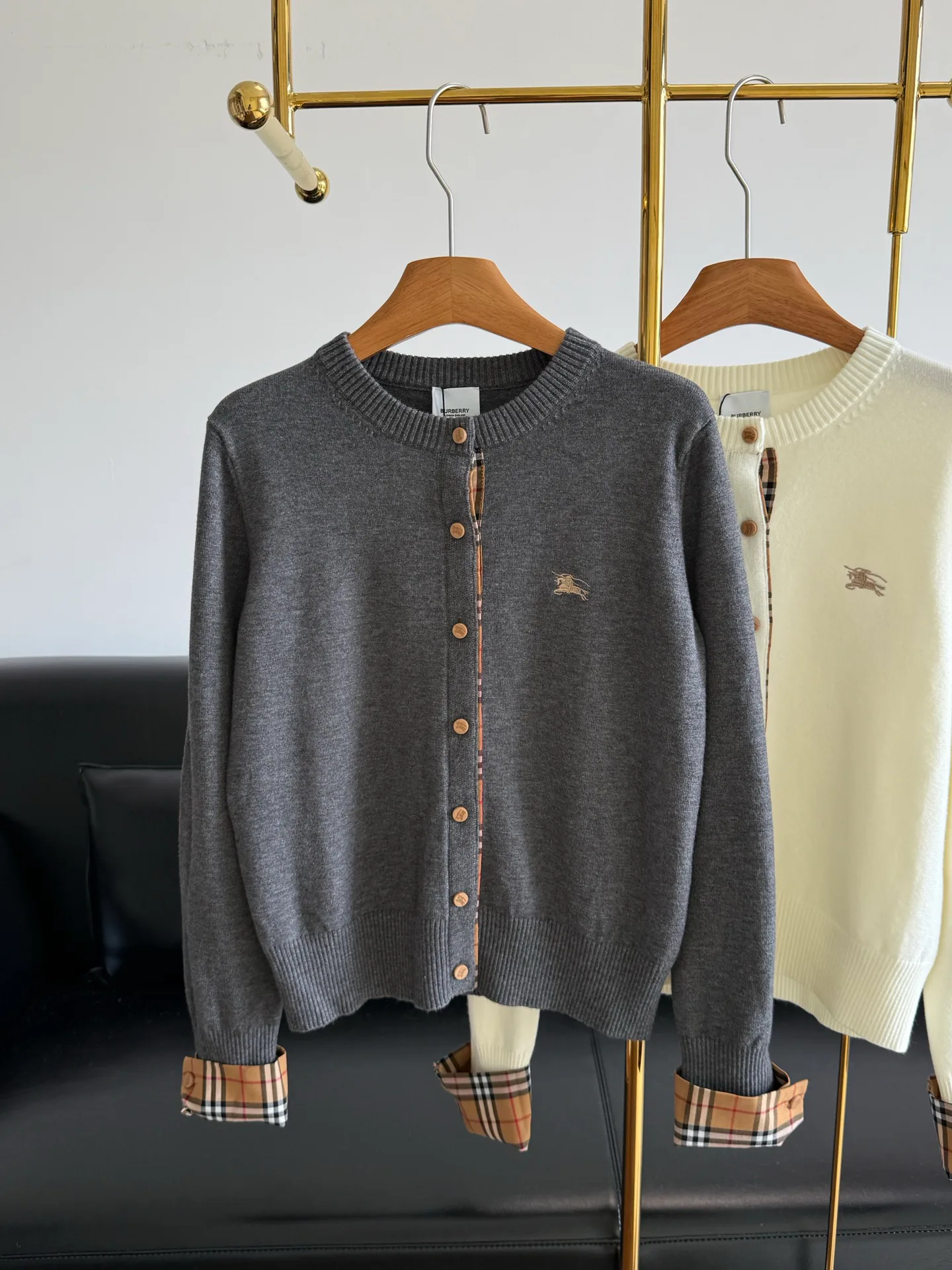 Джемперы И Свитеры Женские Burberry 19172807
