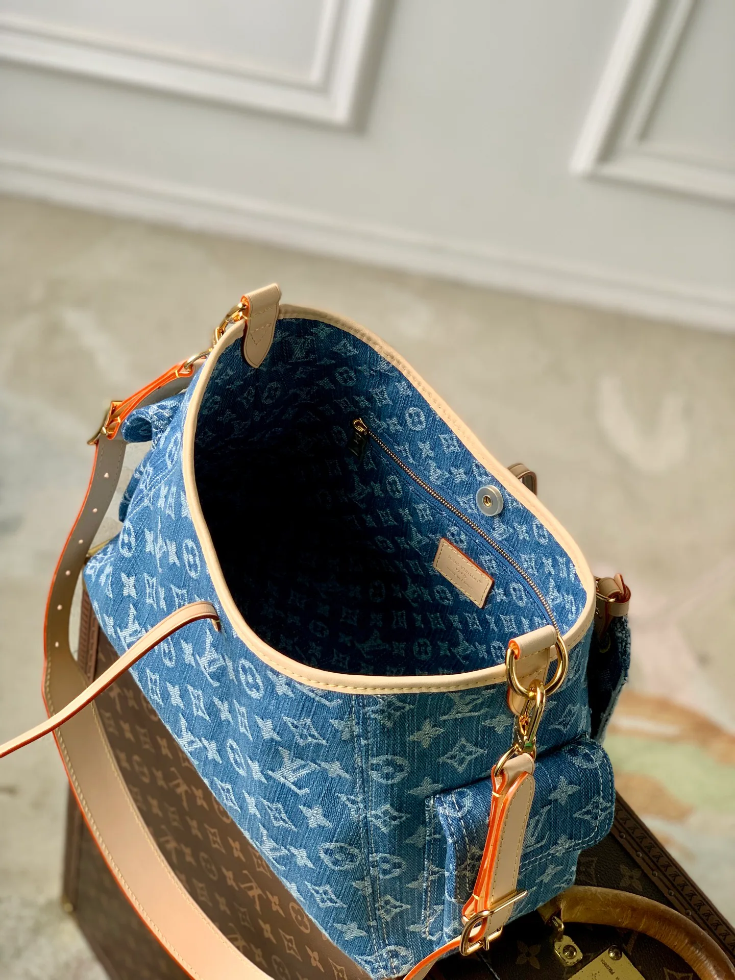 Сумки На Ремне Женские Louis Vuitton 11617430