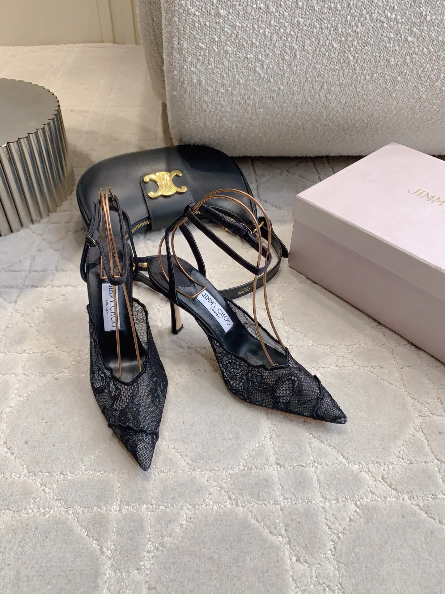 Туфли Женские Jimmy Choo 13077285