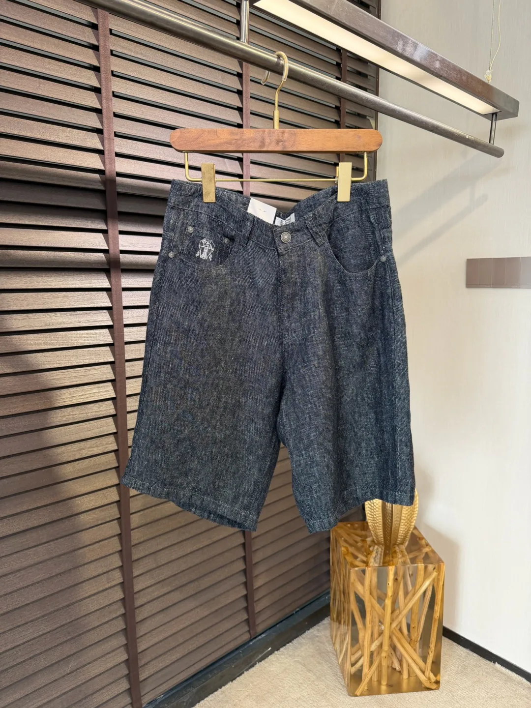 Шорты Мужские Brunello Cucinelli 11480130