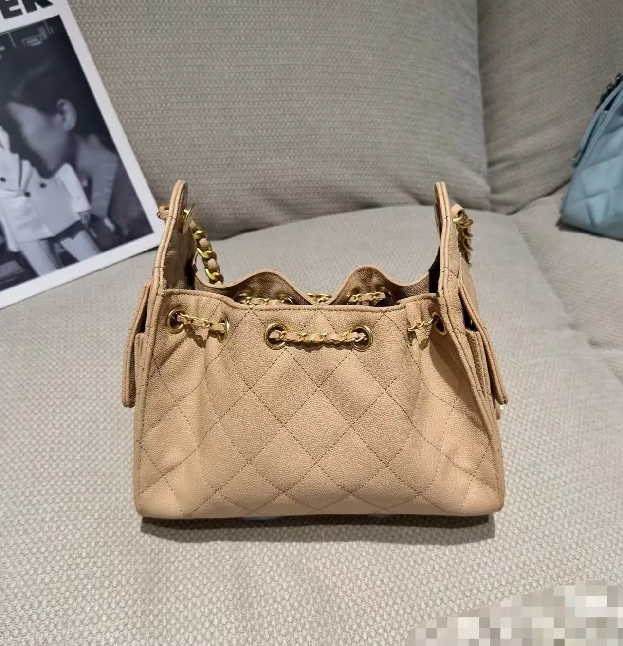 Классические Сумки Женские Chanel 11484842