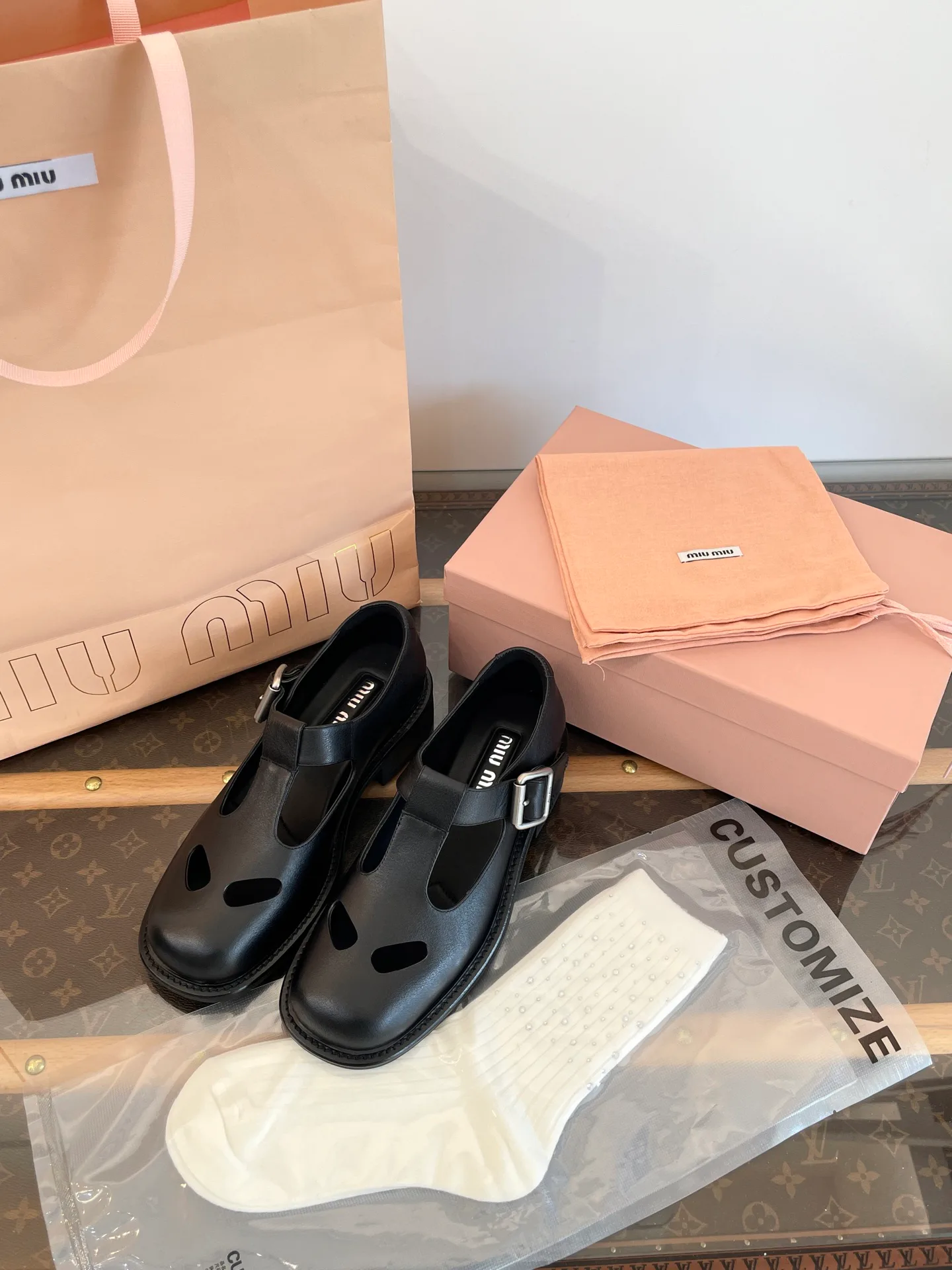 Туфли Женские Miu Miu 12832015