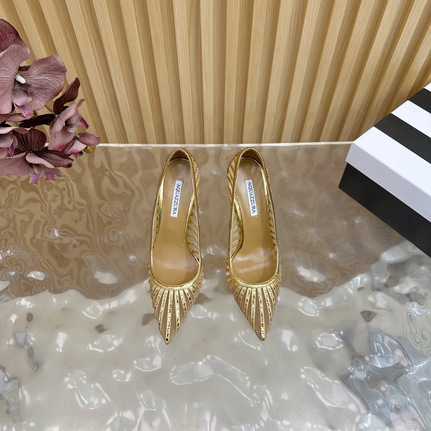 Туфли Женские Aquazzura 5057683