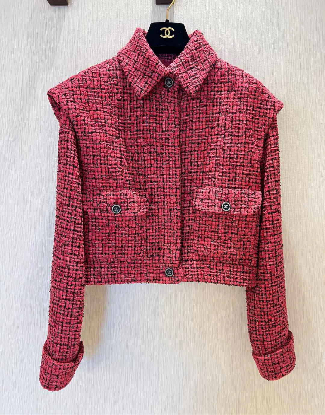 Куртки Женские Chanel