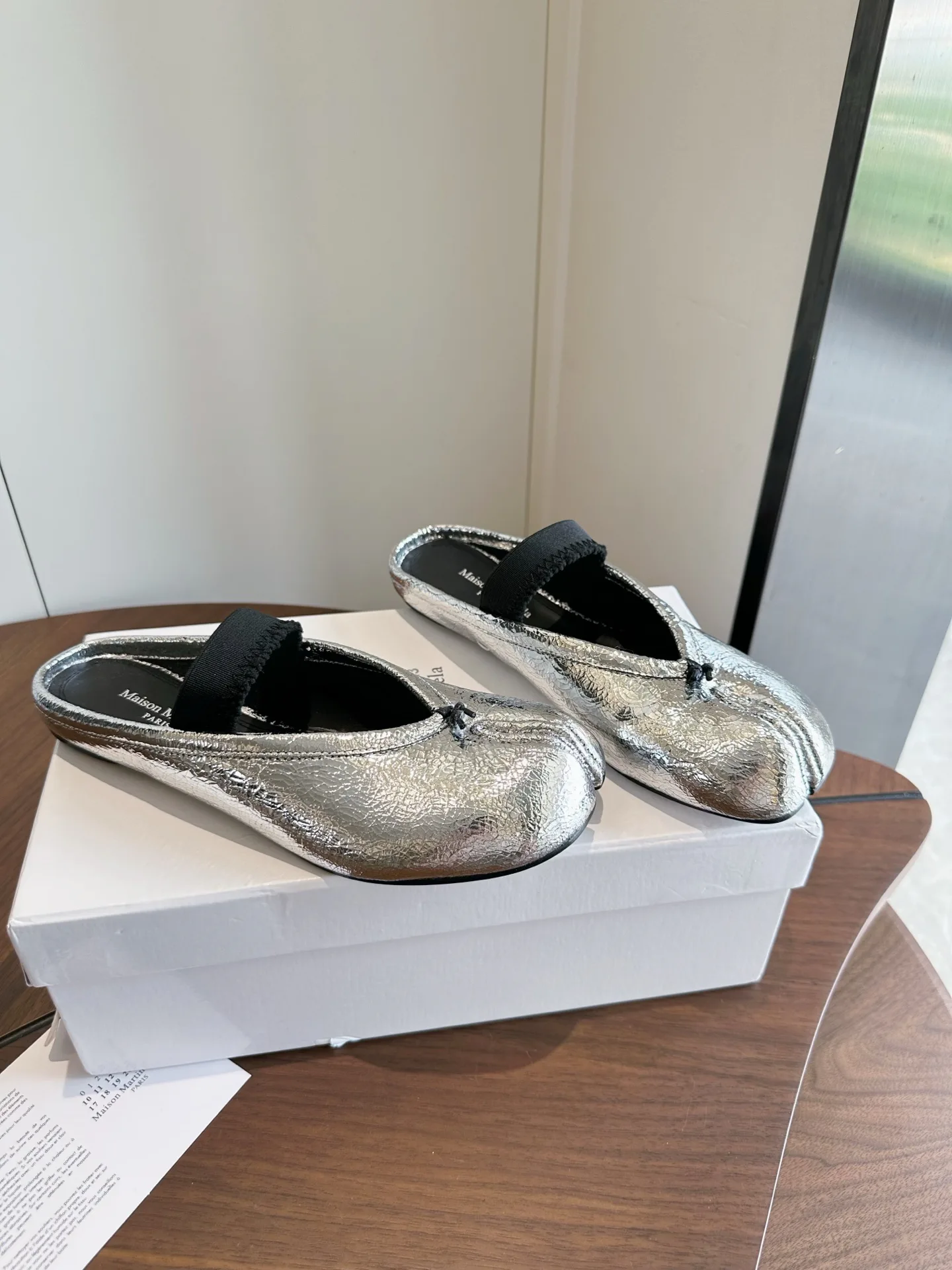 Мюли И Сабо Женские Maison Margiela 18444037