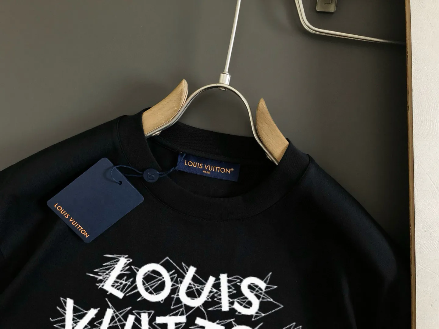 Футболки Мужские Louis Vuitton 1220505