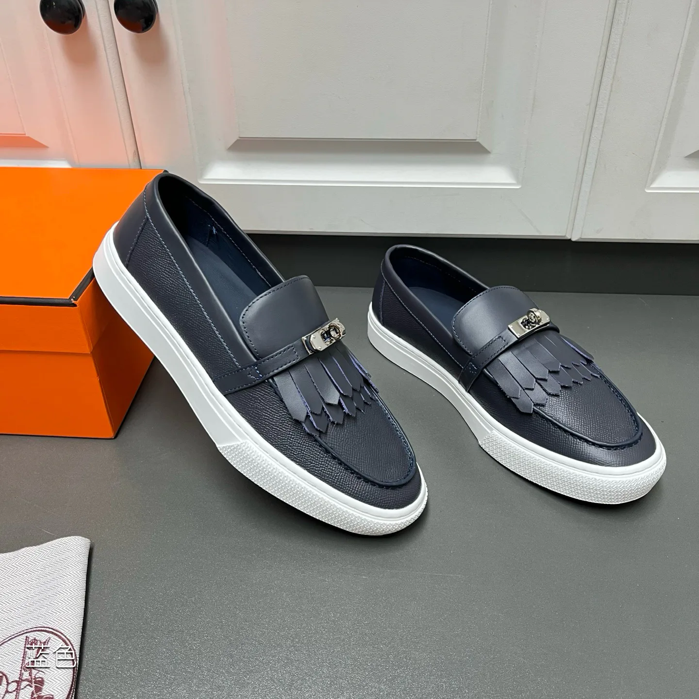 Лоферы И Туфли Мужские Hermes 19417671
