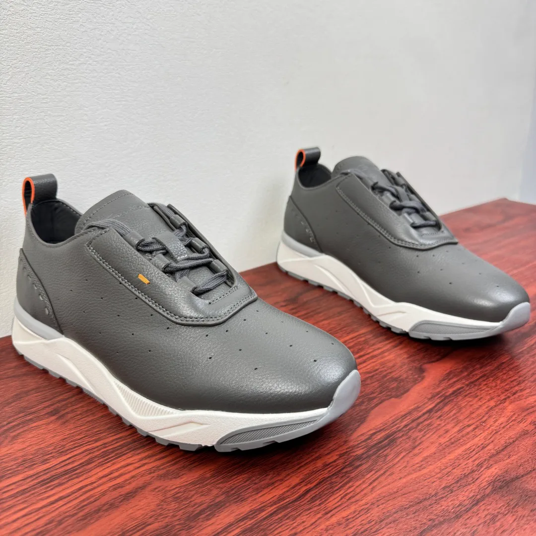 Кроссовки Мужские Santoni 11393427