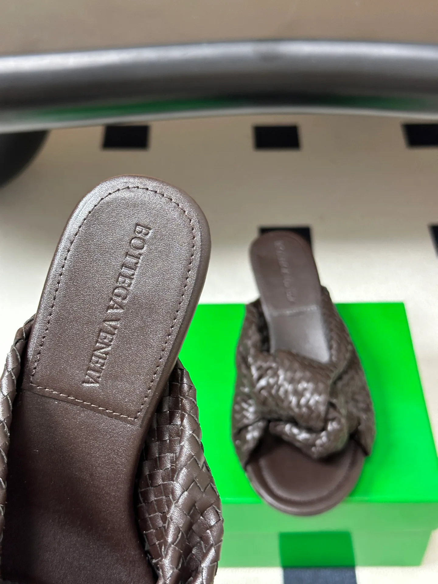 Мюли И Сабо Женские Bottega Veneta 17480741