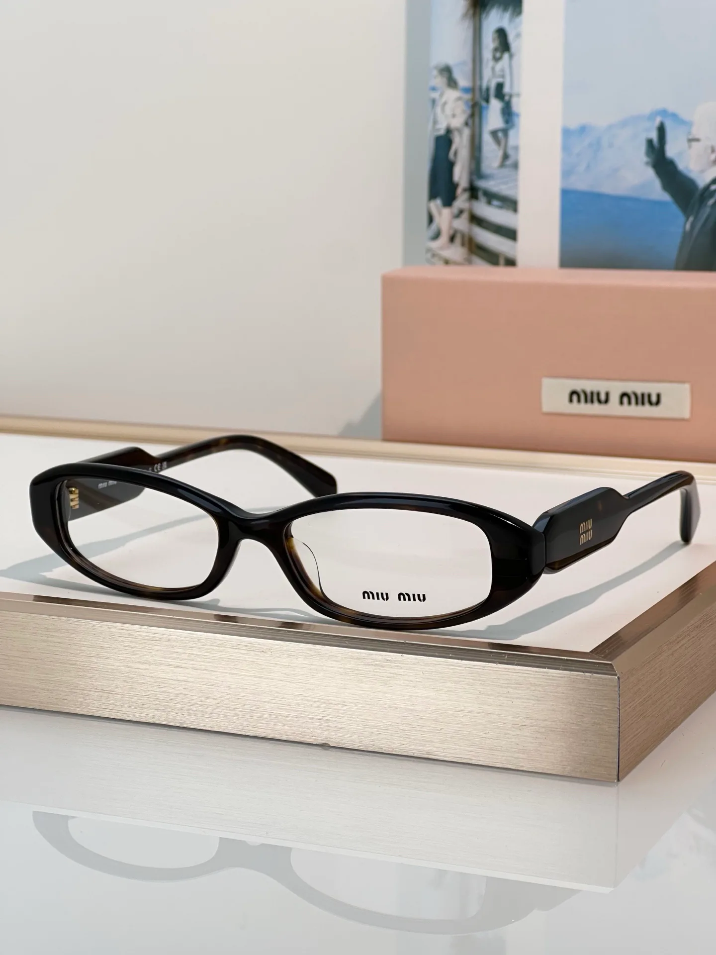 Очки Miu Miu 17374959