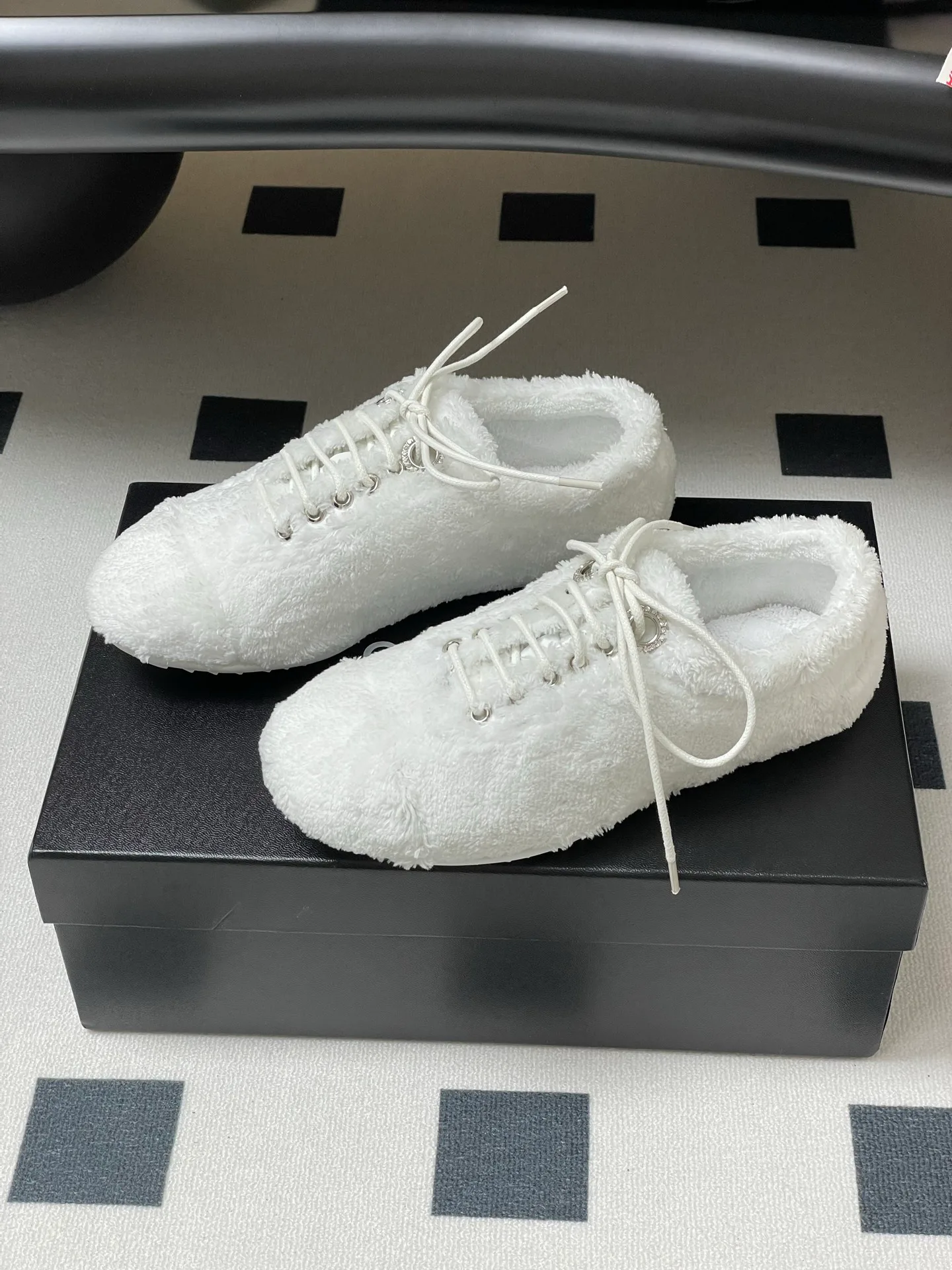 Кроссовки Женские Chanel 579333