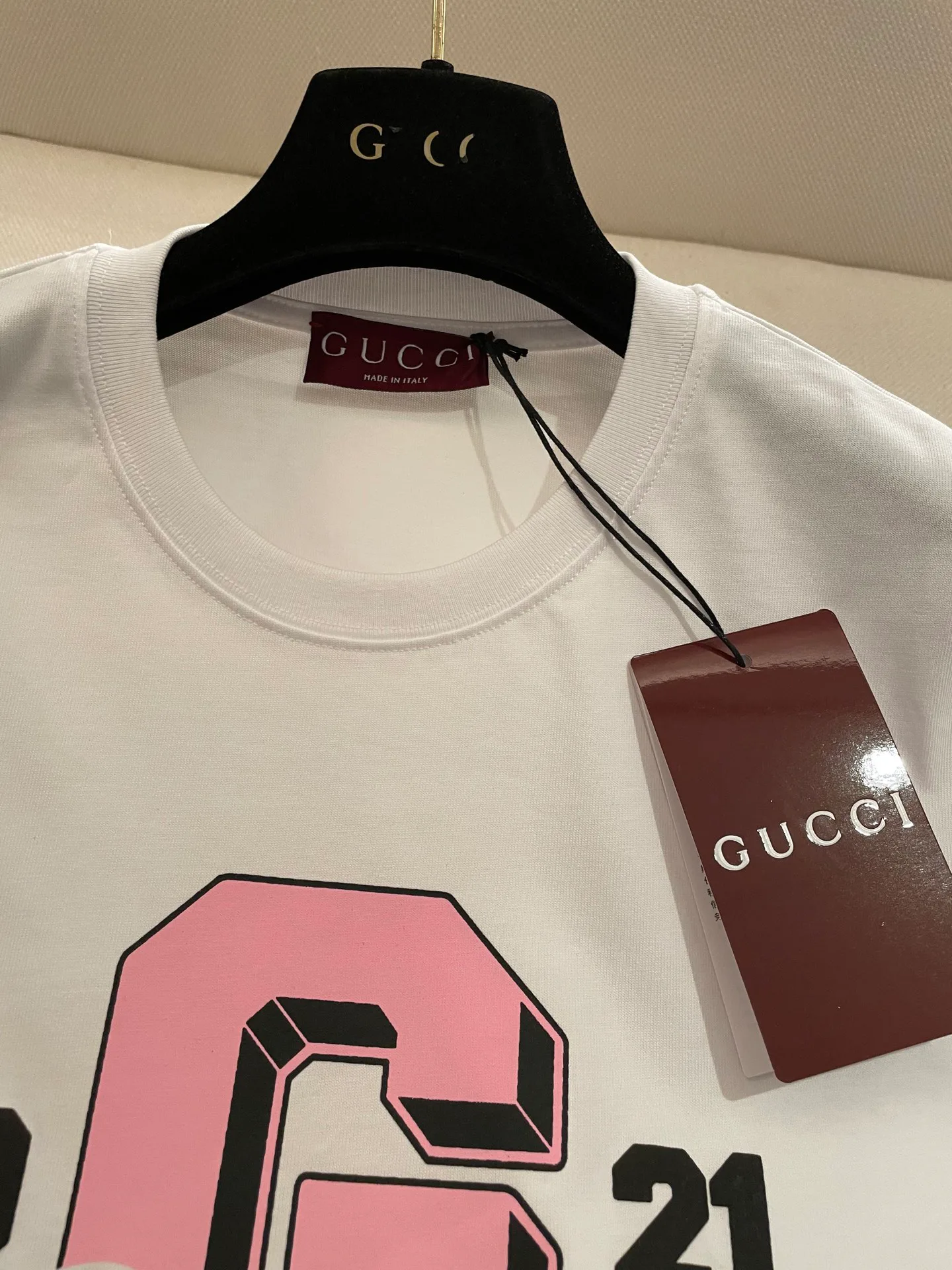 Футболки Женские Gucci 13167166
