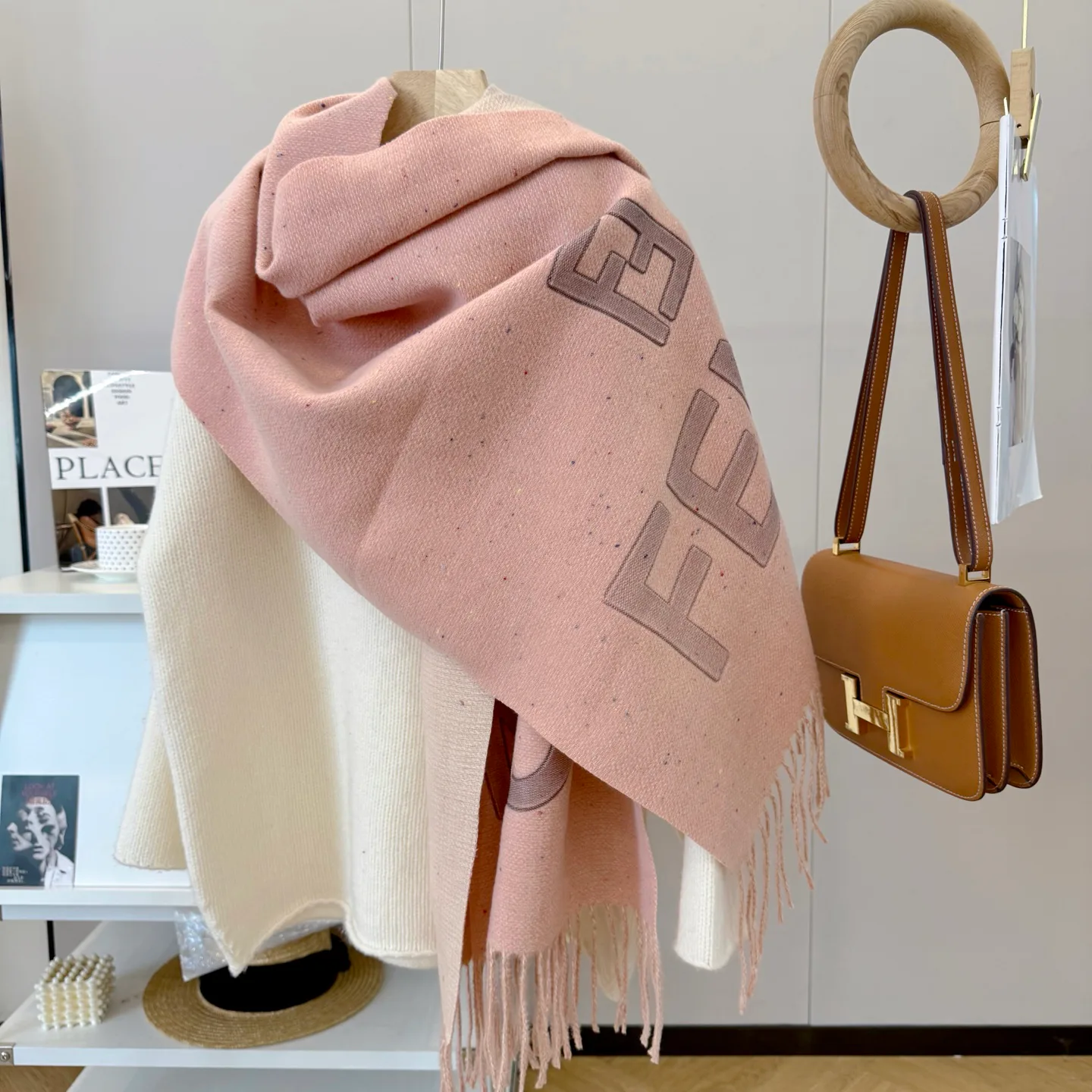 Шарфы Chanel 184235