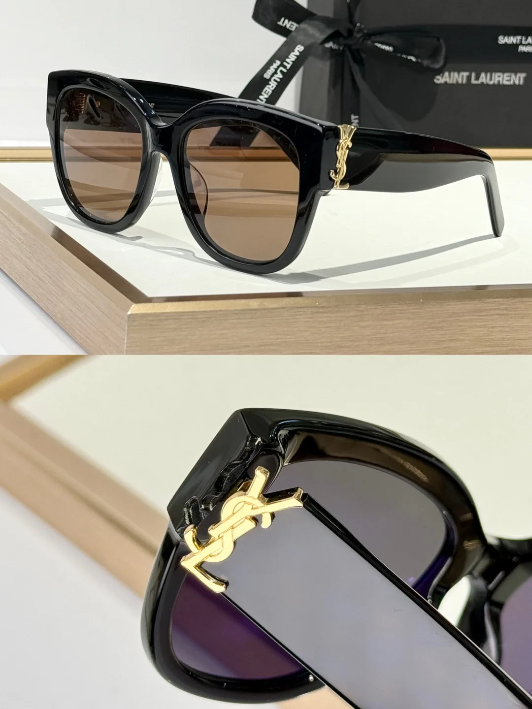Очки Saint Laurent 5750561