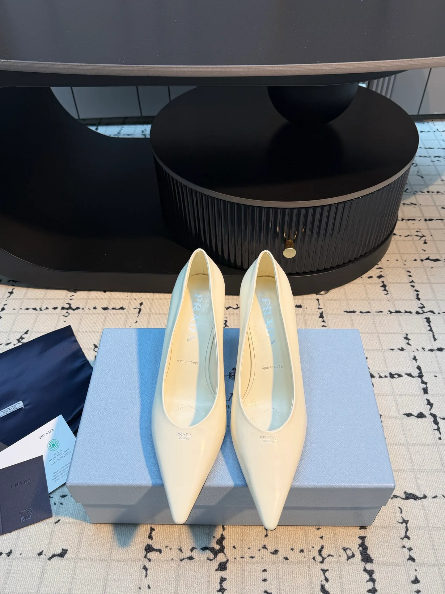 Туфли Женские Prada 17424530