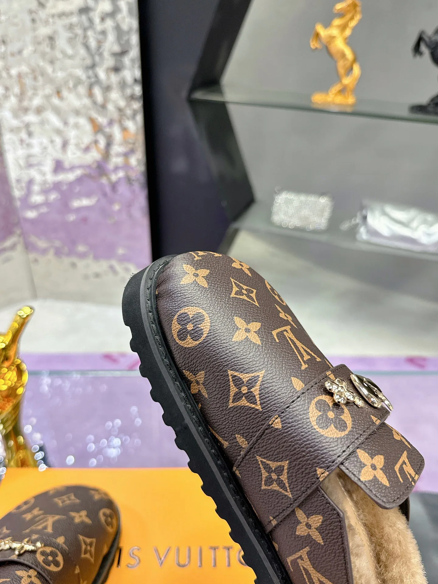 Мюли И Сабо Женские Louis Vuitton 379391