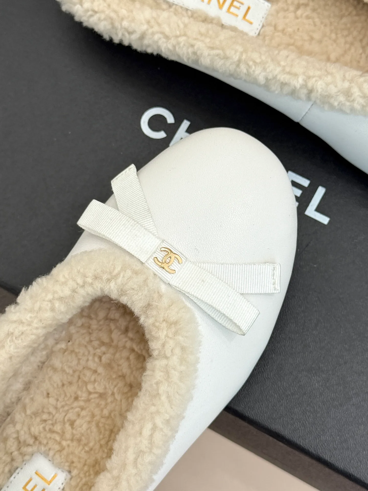 Мюли И Сабо Женские Chanel 17938393