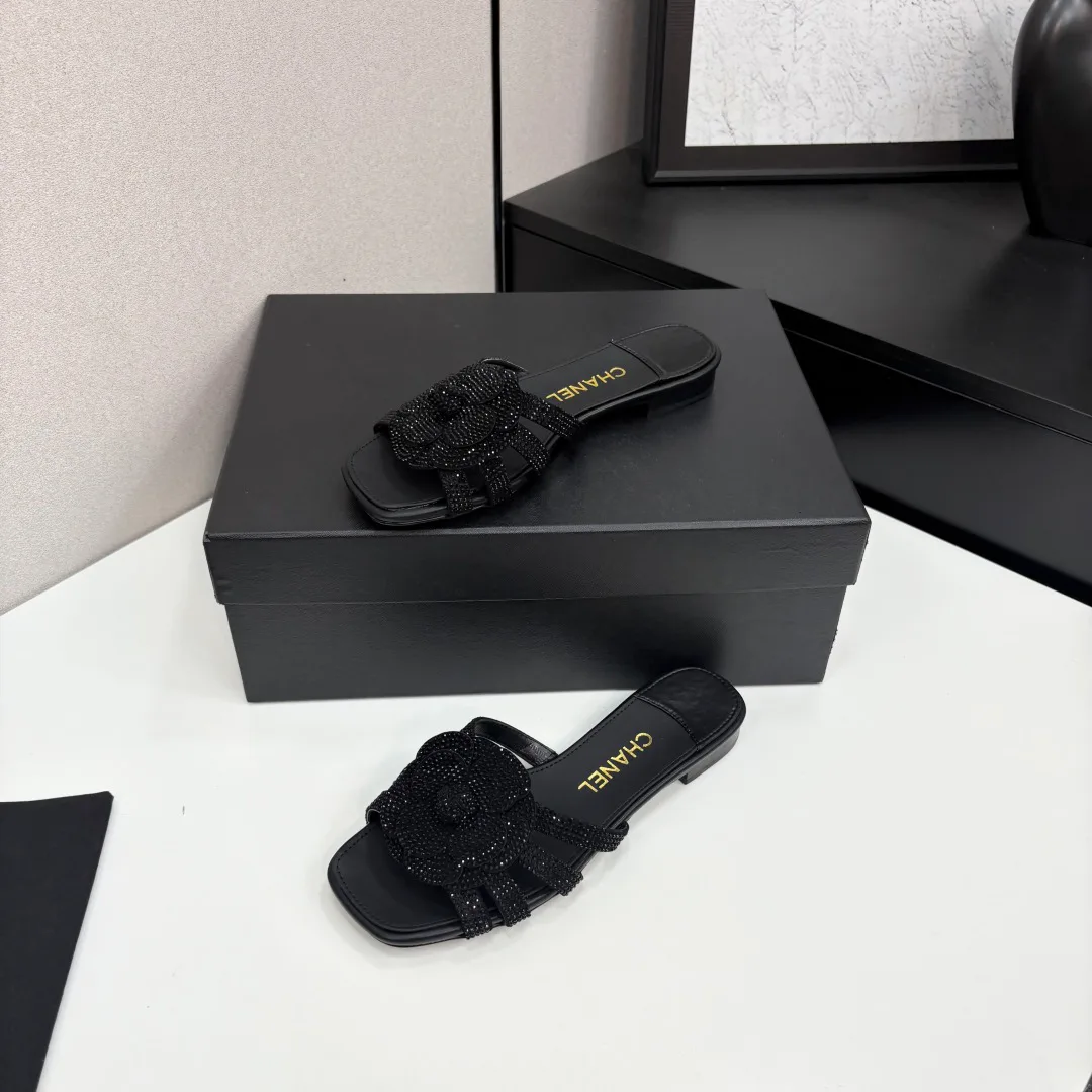 Сандалии Женские Chanel 12584302