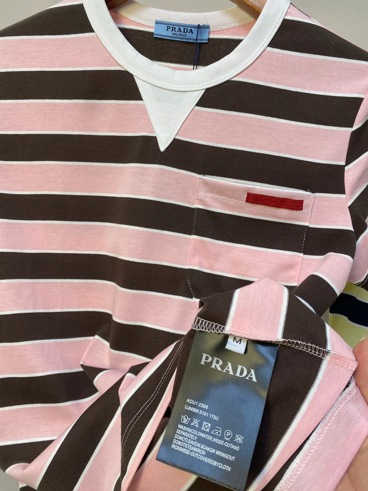 Футболки Женские Prada 11516845